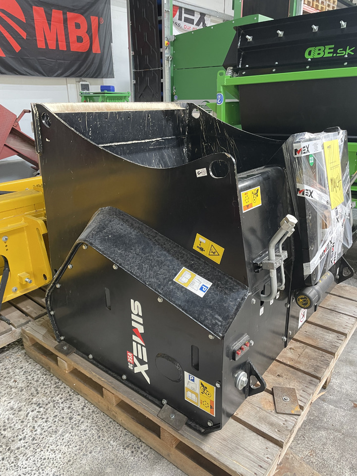 Simex VSE Siebschaufeln m. hydr. WELLENVERSTELLUNG - Сортировочный ковш для Экскаваторов: фото 2 Simex VSE Siebschaufeln m. hydr. WELLENVERSTELLUNG - Сортировочный ковш для Экскаваторов: фото 2