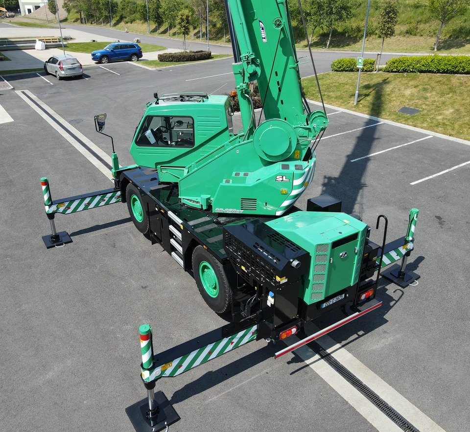 KATO CR250RV - 25 Ton City Crane - New Condition - Мобильный кран: фото 4 KATO CR250RV - 25 Ton City Crane - New Condition - Мобильный кран: фото 4
