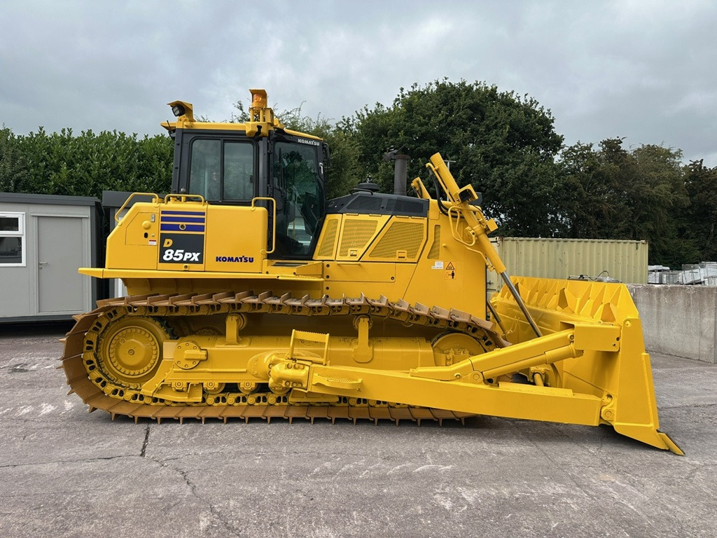 KOMATSU D85PX-18  -   Excellent Condition - Бульдозер: фото 1 KOMATSU D85PX-18  -   Excellent Condition - Бульдозер: фото 1