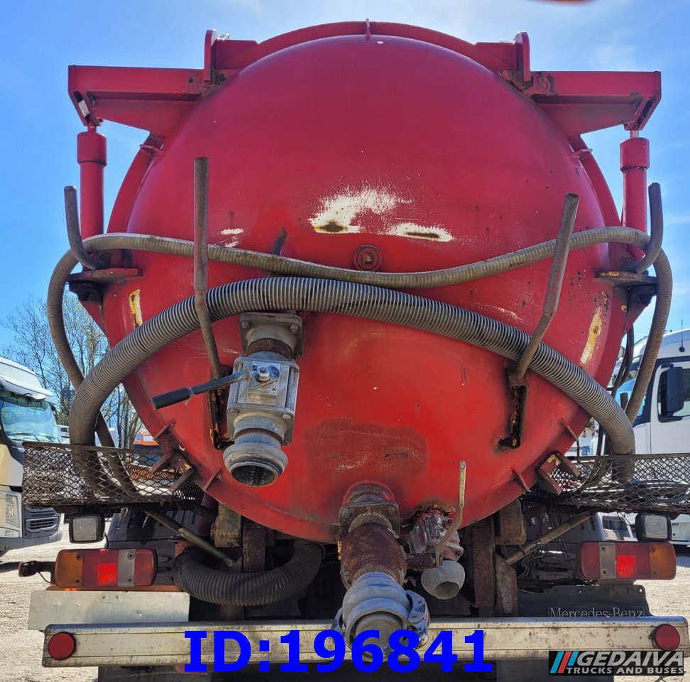 7.3 m3 - Vacuum tank - Танк-контейнер: фото 2 7.3 m3 - Vacuum tank - Танк-контейнер: фото 2