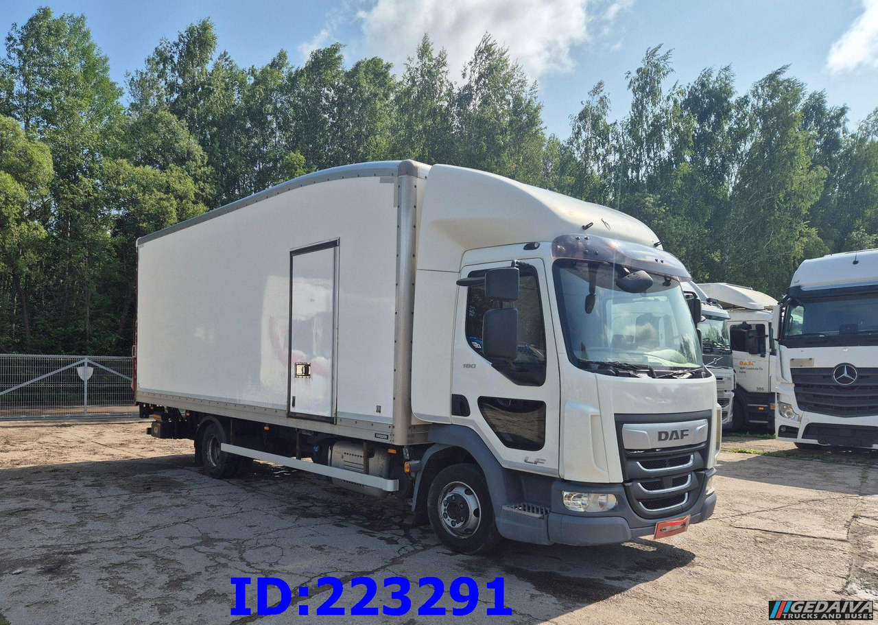 DAF LF 180 FA - Euro6 - Грузовик с закрытым кузовом: фото 4 DAF LF 180 FA - Euro6 - Грузовик с закрытым кузовом: фото 4