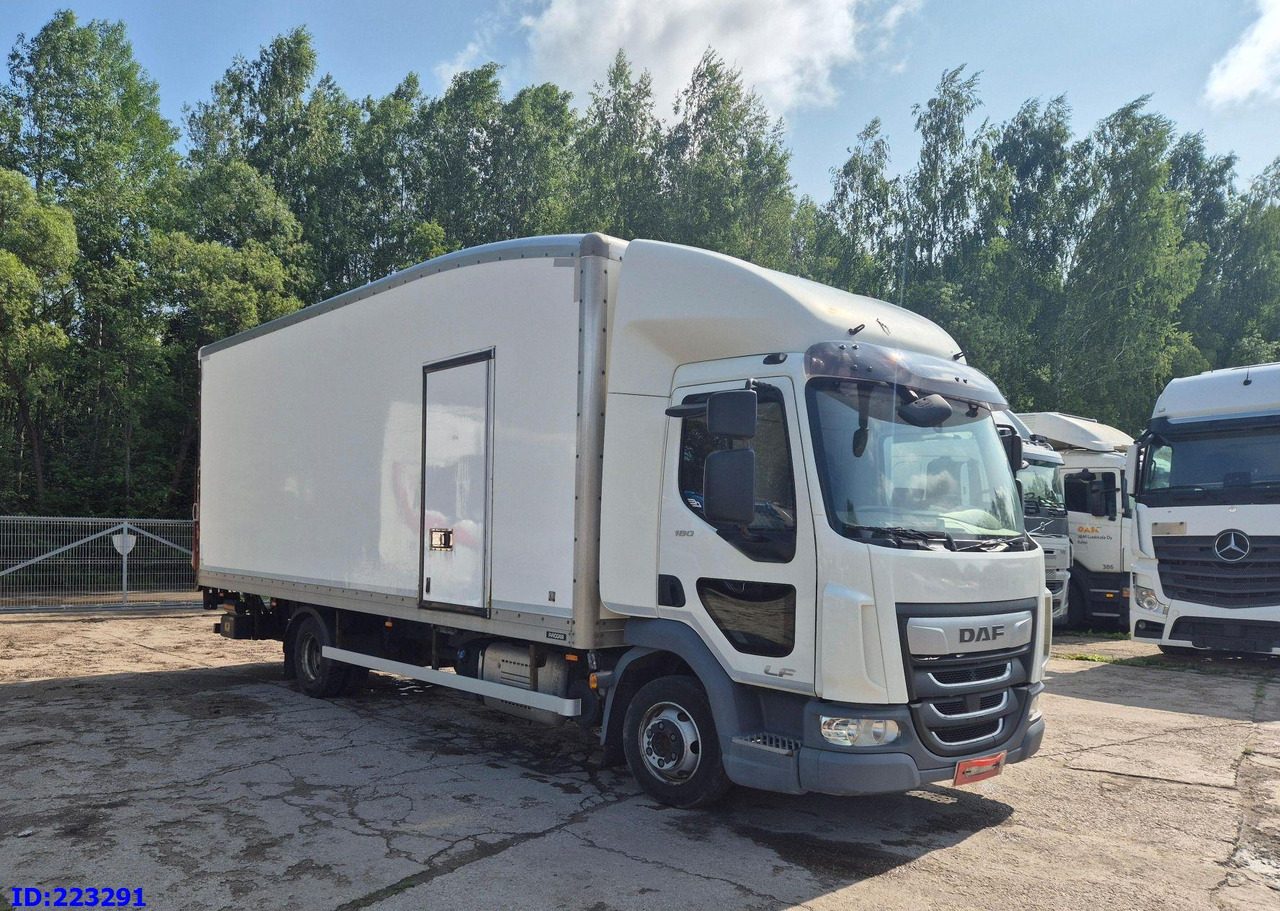 DAF LF 180 FA - Euro6 - Manual - Грузовик с закрытым кузовом: фото 4 DAF LF 180 FA - Euro6 - Manual - Грузовик с закрытым кузовом: фото 4