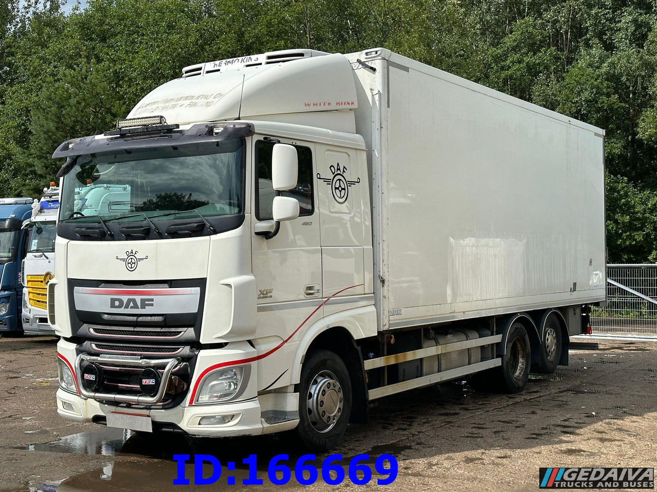 DAF XF 106.460 FAR 6X2 Euro6 - Рефрижератор: фото 1 DAF XF 106.460 FAR 6X2 Euro6 - Рефрижератор: фото 1