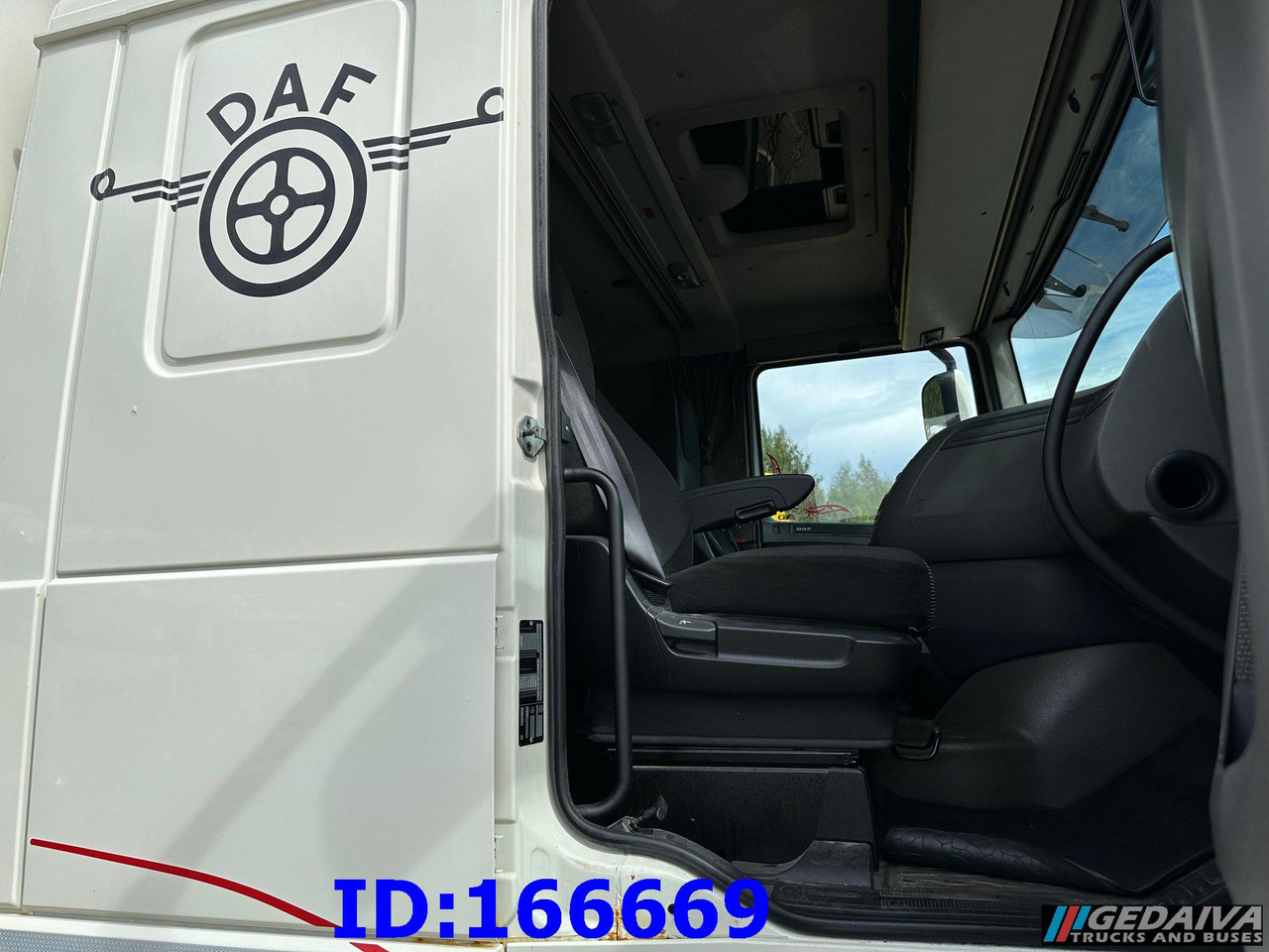 Рефрижератор DAF XF 106.460 FAR  6X2 Euro6: фото 28
