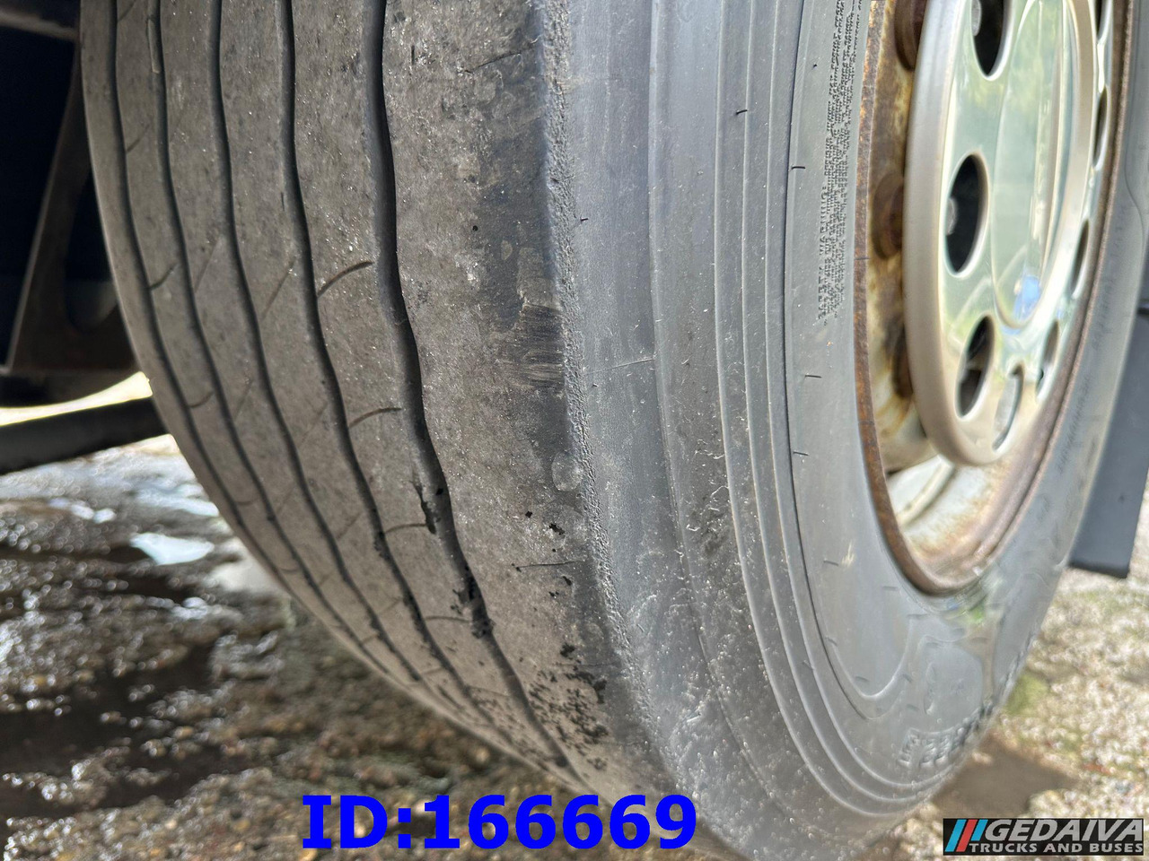 Рефрижератор DAF XF 106.460 FAR  6X2 Euro6: фото 10