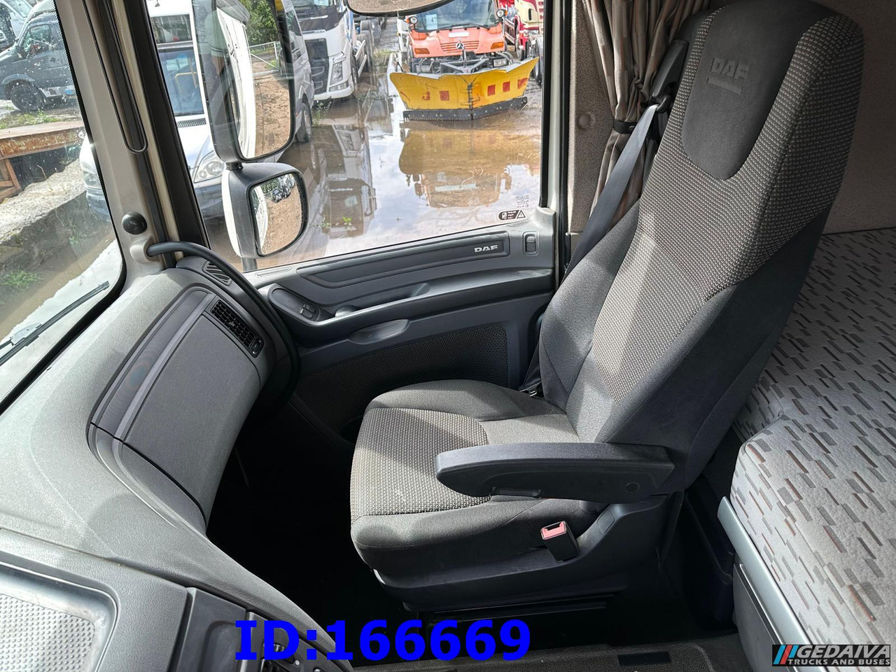 Рефрижератор DAF XF 106.460 FAR  6X2 Euro6: фото 26