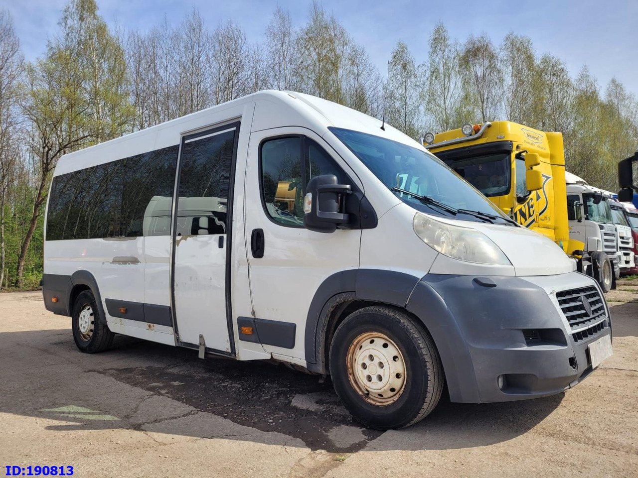FIAT Ducato - VIP - 17 Seater - Микроавтобус, Пассажирский фургон: фото 4 FIAT Ducato - VIP - 17 Seater - Микроавтобус, Пассажирский фургон: фото 4