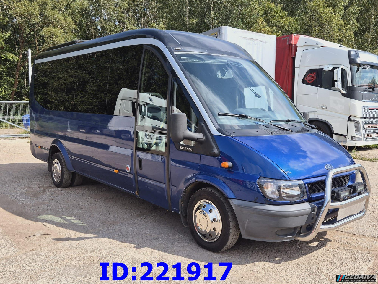 FORD Sunset VIP 17-seats - Туристический автобус: фото 3 FORD Sunset VIP 17-seats - Туристический автобус: фото 3