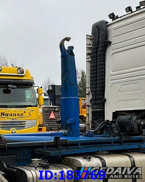 HIAB Multilift LHS26156 - Система портальной погрузки/ Мультилифт: фото 3 HIAB Multilift LHS26156 - Система портальной погрузки/ Мультилифт: фото 3