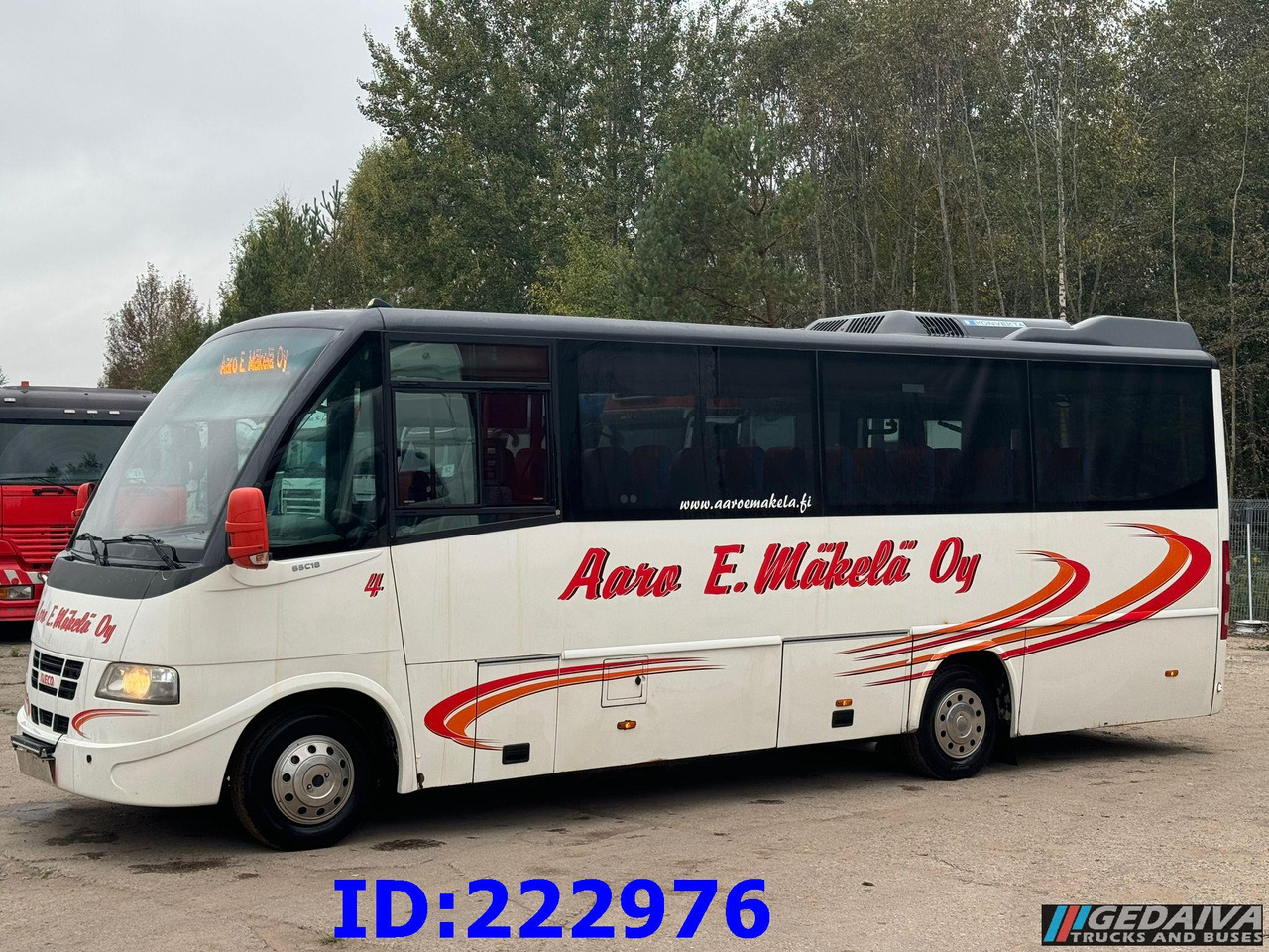 IVECO Rapido 65C18 - 24 Seater - Туристический автобус: фото 1 IVECO Rapido 65C18 - 24 Seater - Туристический автобус: фото 1
