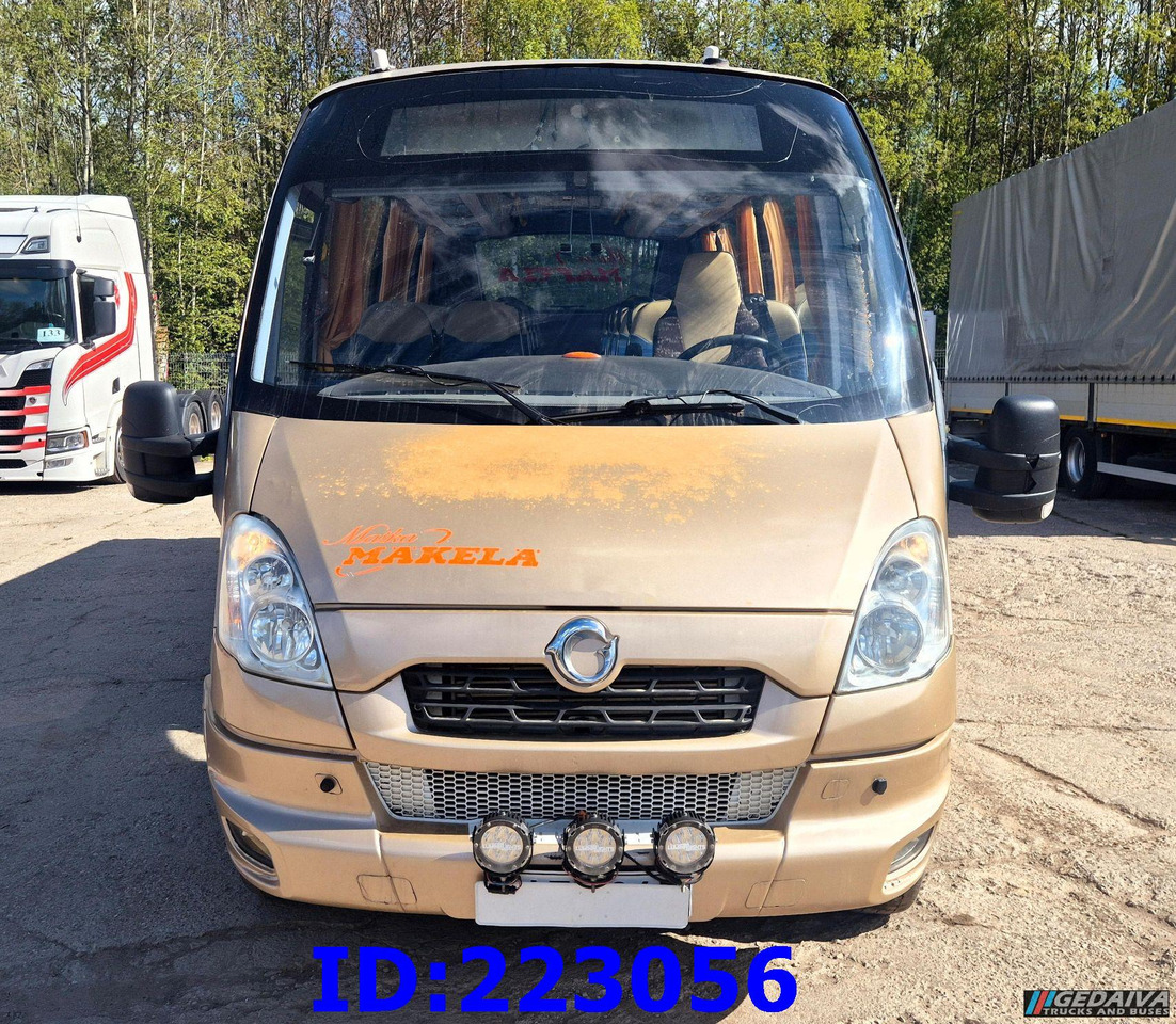 IVECO Rosero Euro5 34-Place - Туристический автобус: фото 2 IVECO Rosero Euro5 34-Place - Туристический автобус: фото 2