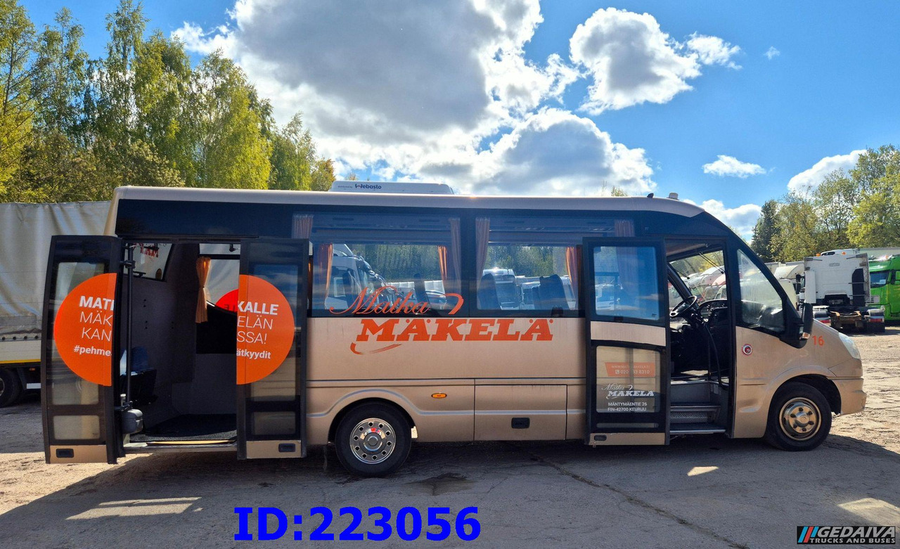 IVECO Rosero Euro5 34-Place - Туристический автобус: фото 5 IVECO Rosero Euro5 34-Place - Туристический автобус: фото 5