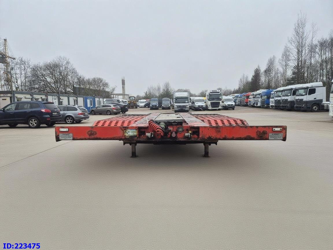 KASSBOHRER TT LKW TRUCK TRANSPORTER - Полуприцеп-автовоз: фото 2 KASSBOHRER TT LKW TRUCK TRANSPORTER - Полуприцеп-автовоз: фото 2