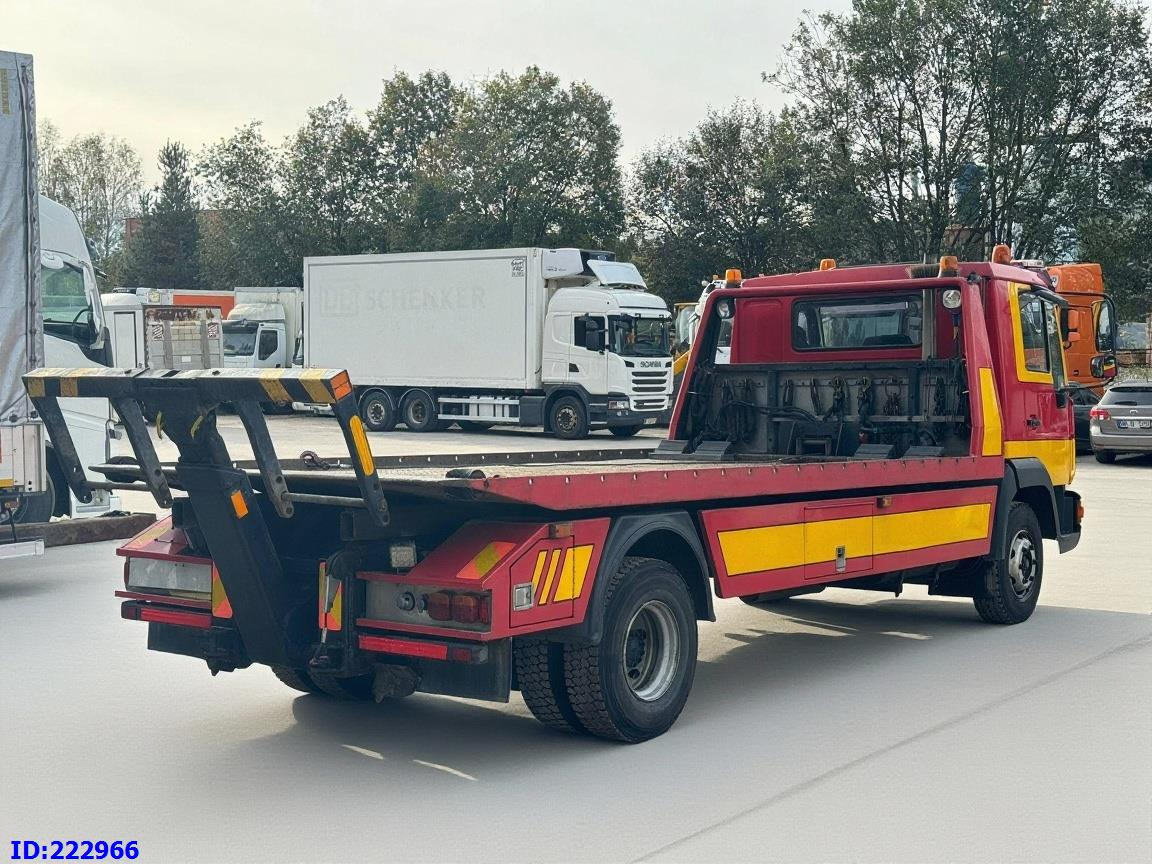 MAN 12.224 - Эвакуатор: фото 4 MAN 12.224 - Эвакуатор: фото 4