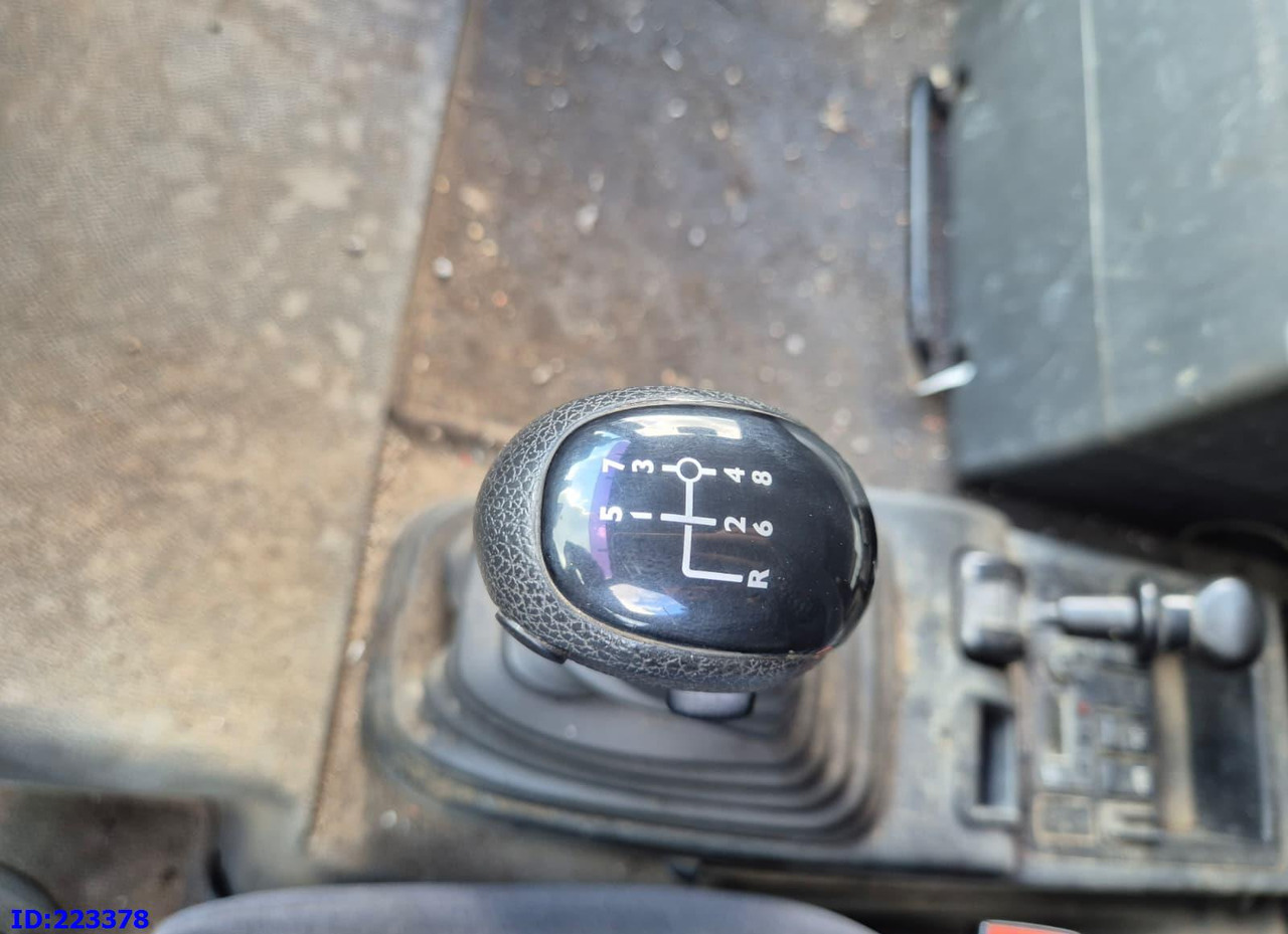 Грузовик-шасси MAN TGA 35.480 8X4 - Full steel - Manual: фото 14 Грузовик-шасси MAN TGA 35.480 8X4 - Full steel - Manual: фото 14