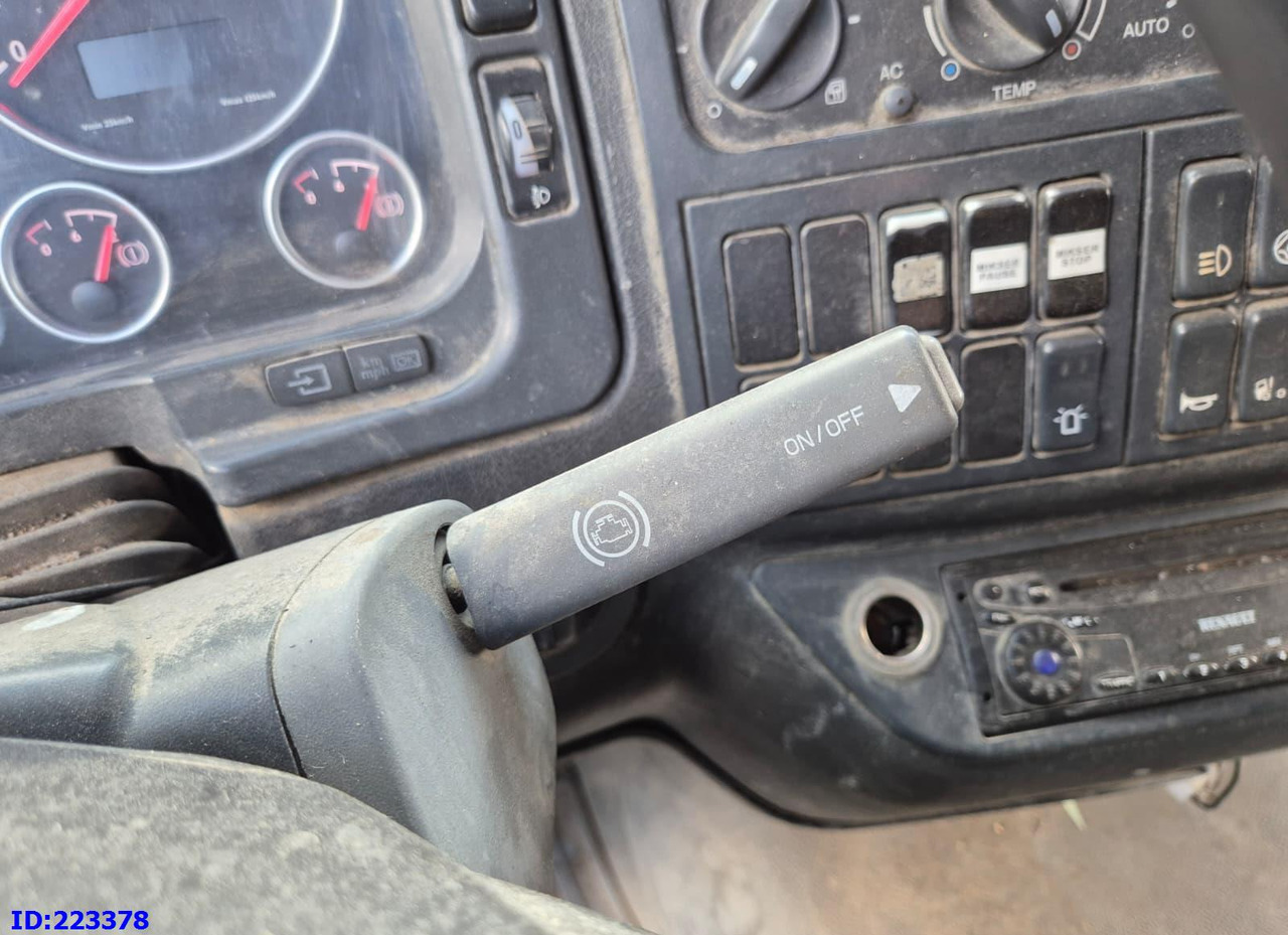 Грузовик-шасси MAN TGA 35.480 8X4 - Full steel - Manual: фото 11 Грузовик-шасси MAN TGA 35.480 8X4 - Full steel - Manual: фото 11