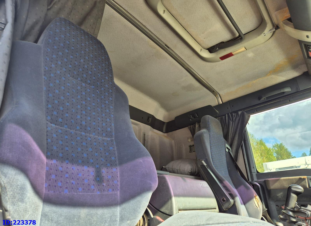 Грузовик-шасси MAN TGA 35.480 8X4 - Full steel - Manual: фото 17 Грузовик-шасси MAN TGA 35.480 8X4 - Full steel - Manual: фото 17