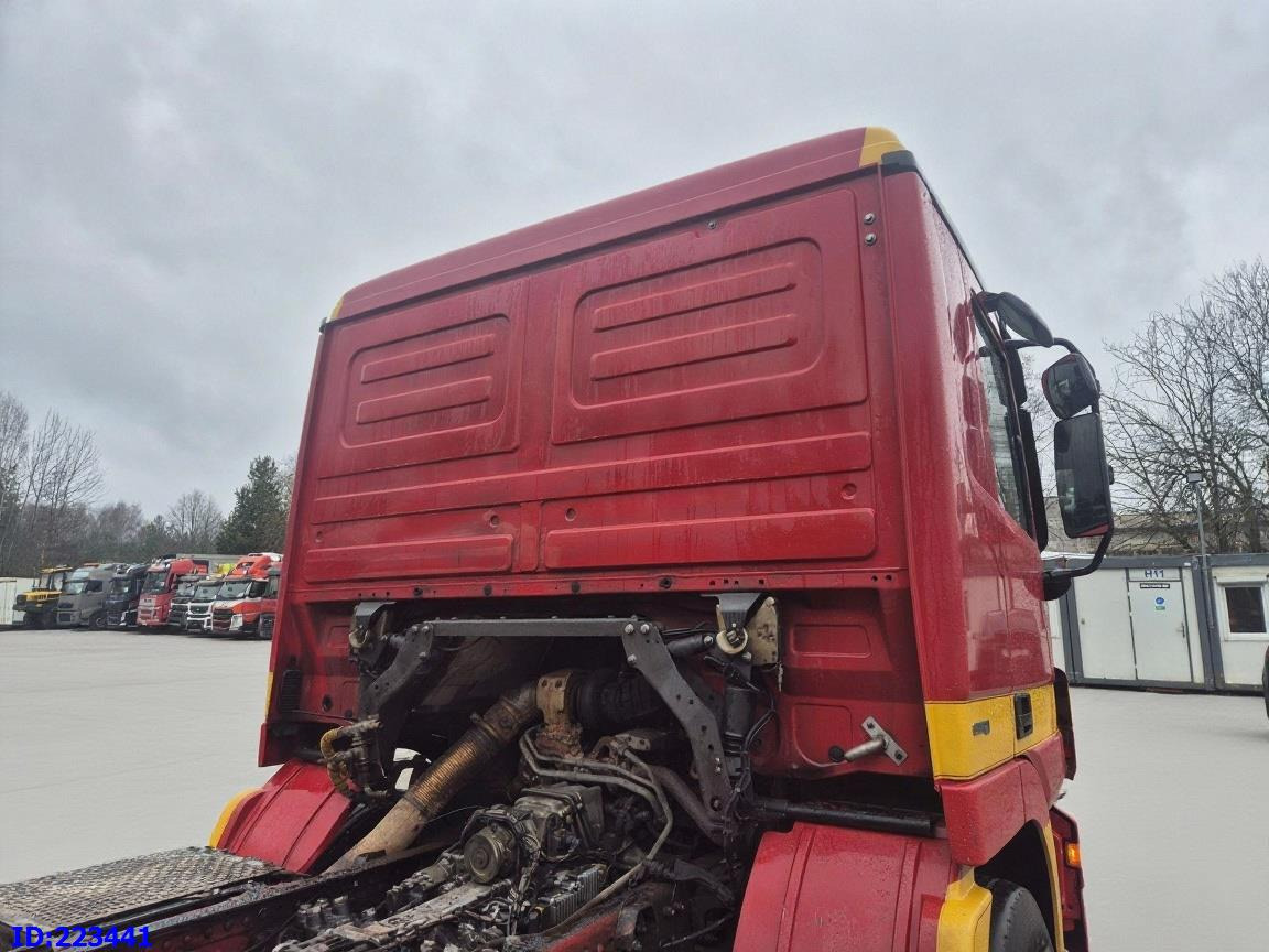 MERCEDES-BENZ Actros 2636 6X4 (3pedals) - Грузовик-шасси: фото 5 MERCEDES-BENZ Actros 2636 6X4 (3pedals) - Грузовик-шасси: фото 5