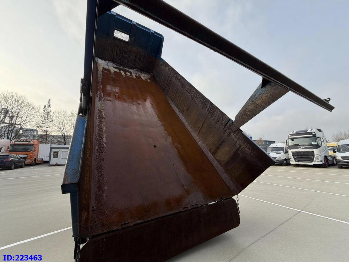 Самосвал MERCEDES-BENZ Actros 3241 8x4 TOP CONDITION: фото 6 Самосвал MERCEDES-BENZ Actros 3241 8x4 TOP CONDITION: фото 6