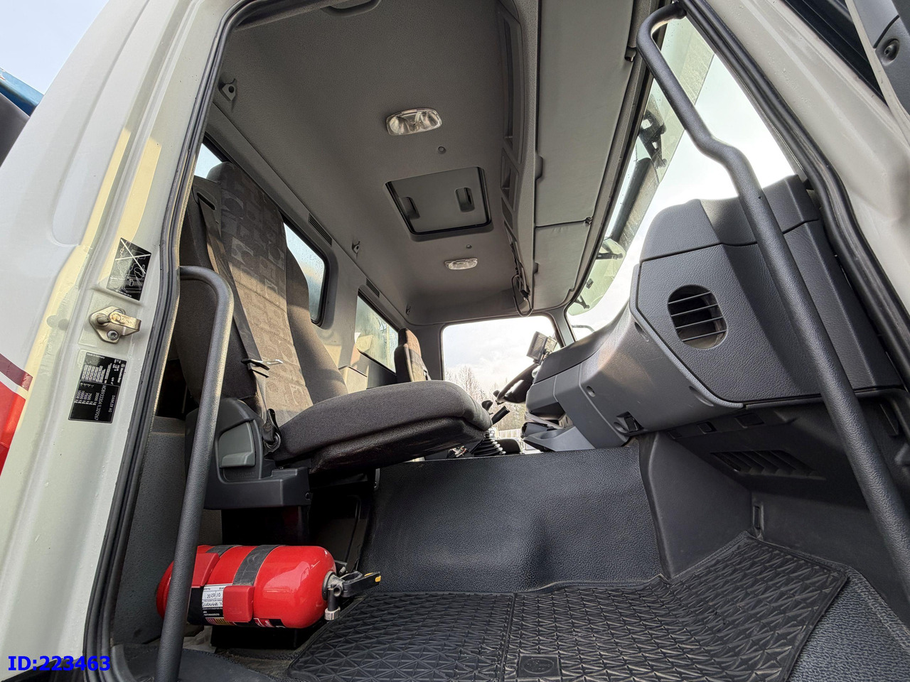 Самосвал MERCEDES-BENZ Actros 3241 8x4 TOP CONDITION: фото 18 Самосвал MERCEDES-BENZ Actros 3241 8x4 TOP CONDITION: фото 18