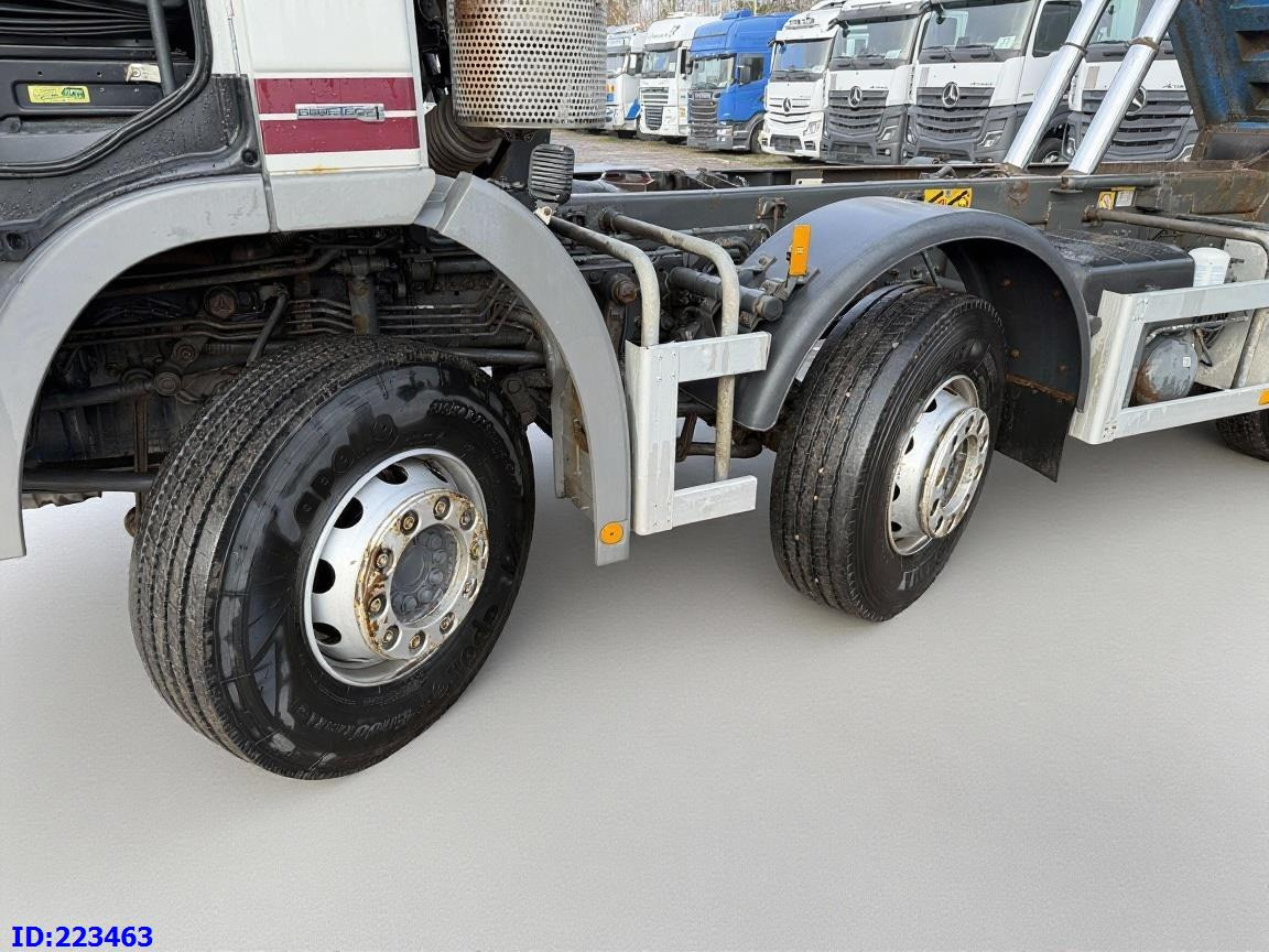 Самосвал MERCEDES-BENZ Actros 3241 8x4 TOP CONDITION: фото 9 Самосвал MERCEDES-BENZ Actros 3241 8x4 TOP CONDITION: фото 9