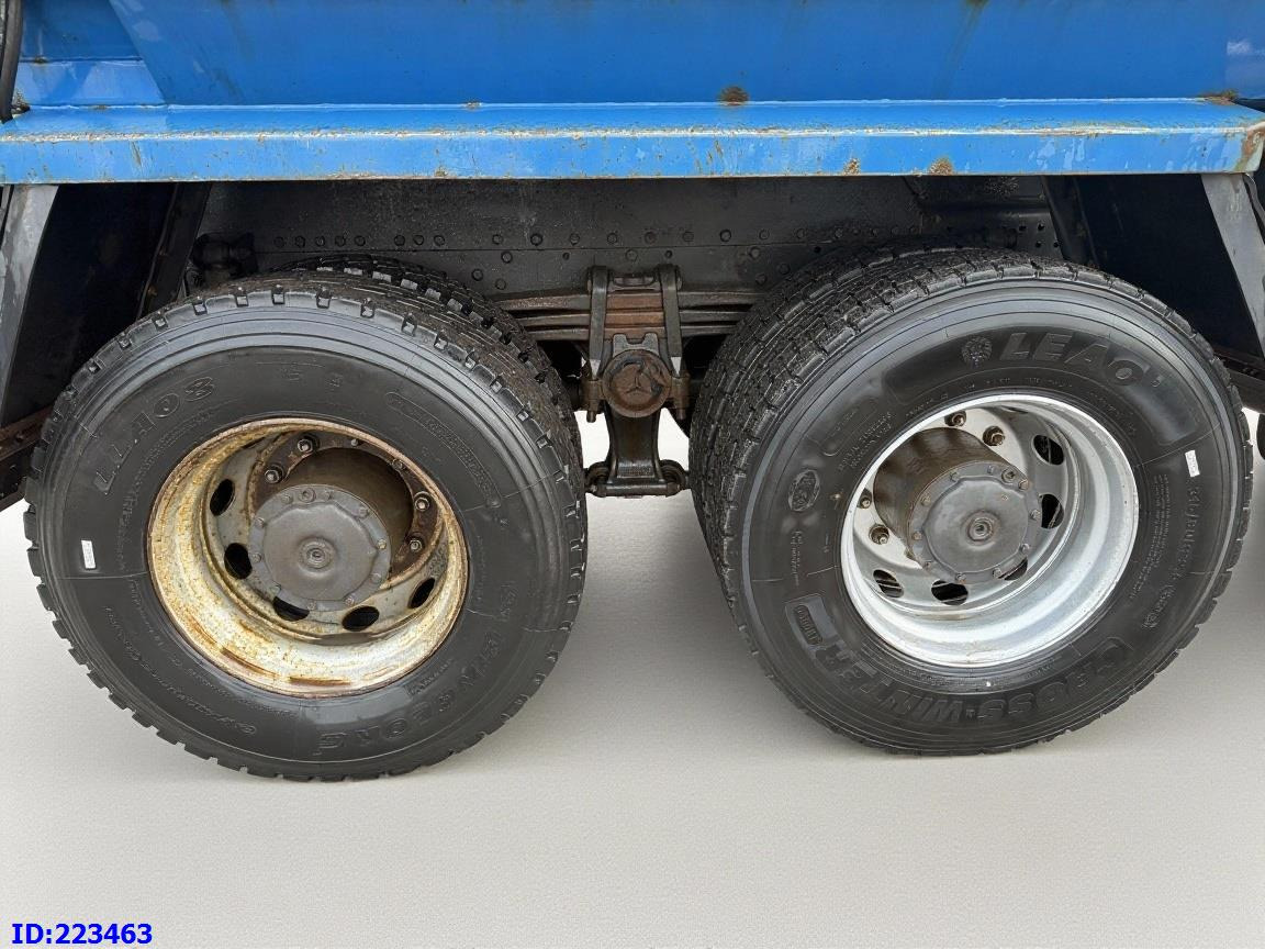 Самосвал MERCEDES-BENZ Actros 3241 8x4 TOP CONDITION: фото 8 Самосвал MERCEDES-BENZ Actros 3241 8x4 TOP CONDITION: фото 8