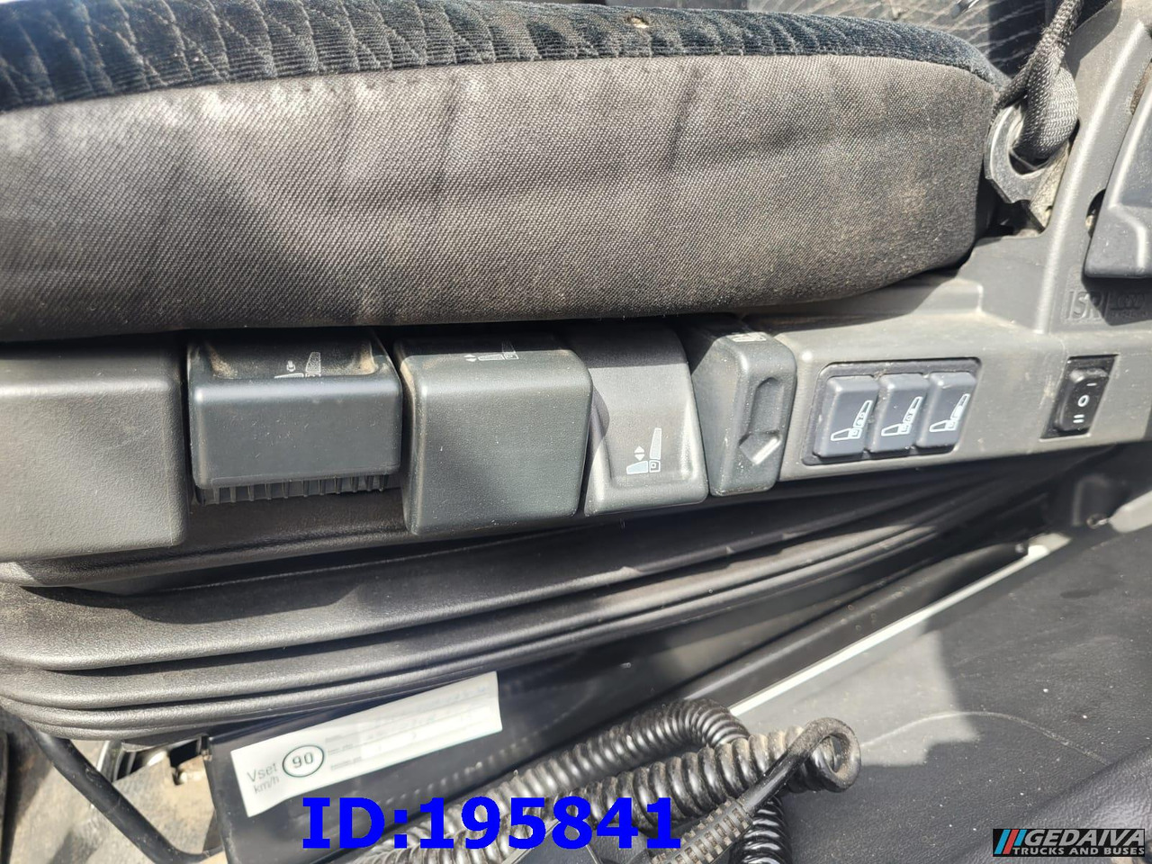 Рефрижератор MERCEDES-BENZ Atego 1224 Euro6: фото 17