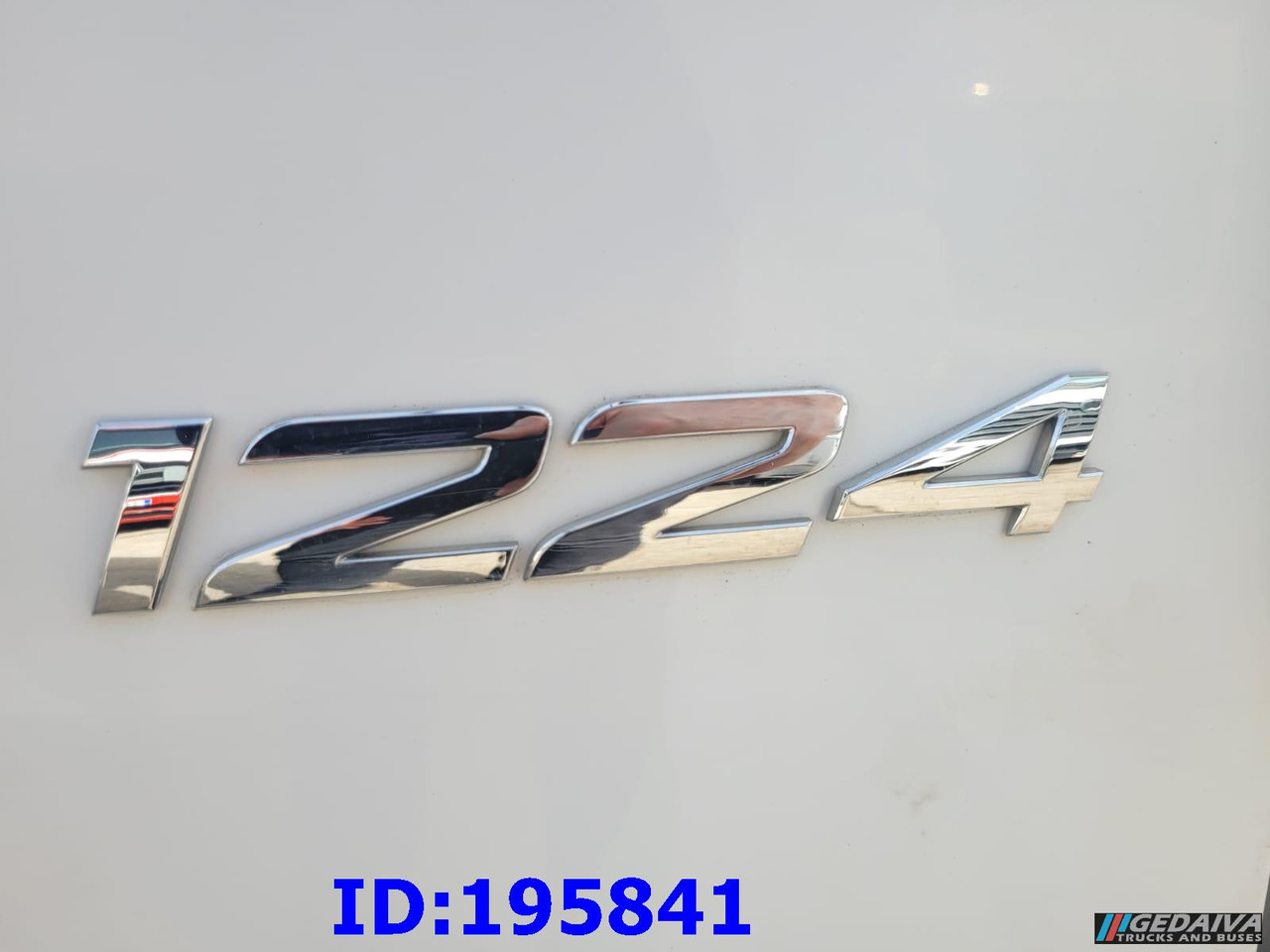 Рефрижератор MERCEDES-BENZ Atego 1224 Euro6: фото 15