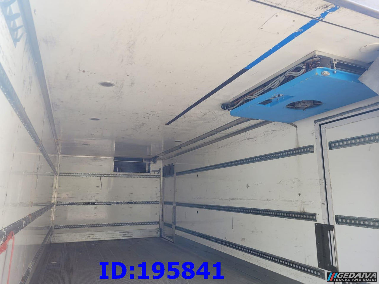 Рефрижератор MERCEDES-BENZ Atego 1224 Euro6: фото 8