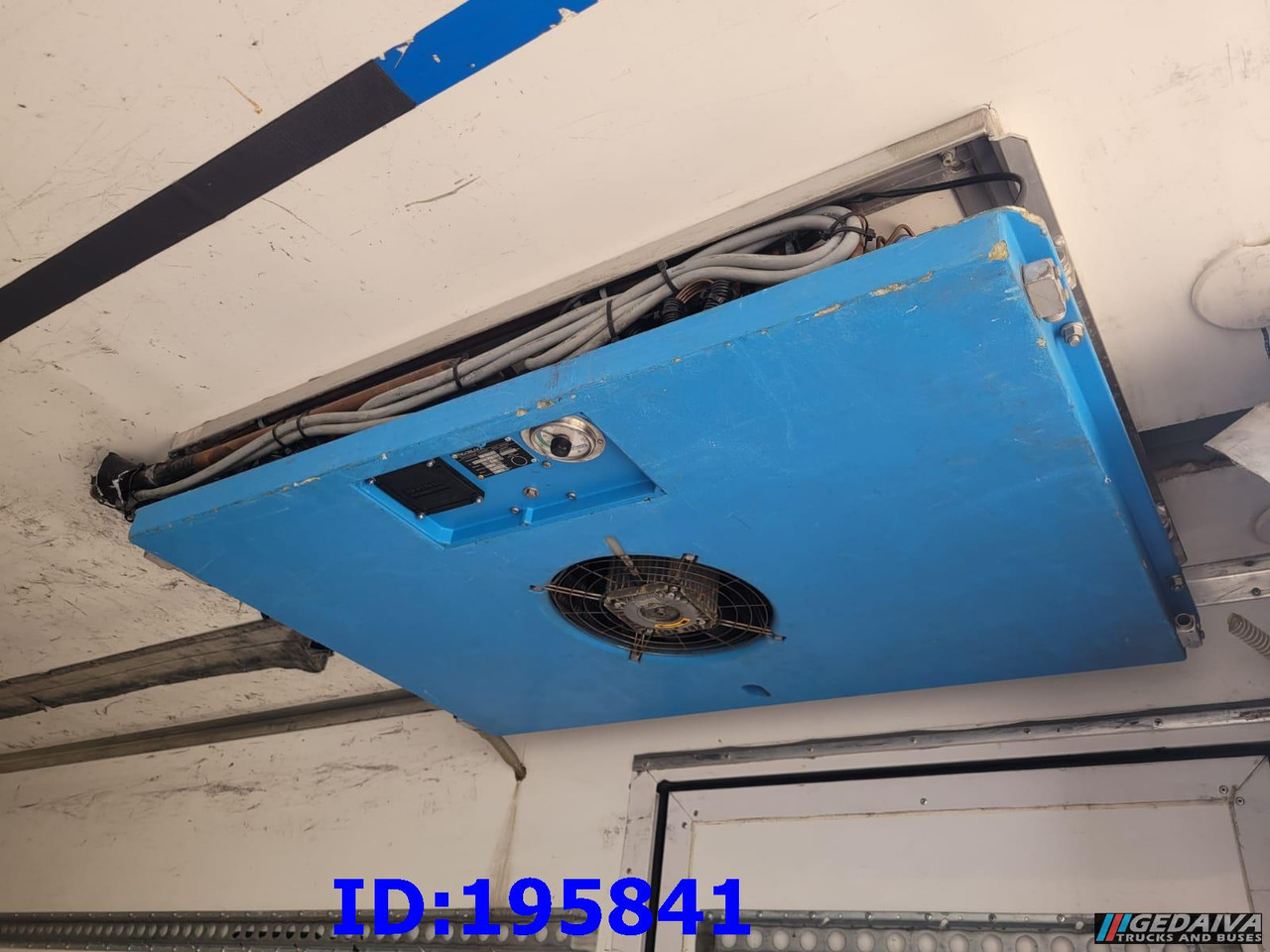 Рефрижератор MERCEDES-BENZ Atego 1224 Euro6: фото 10