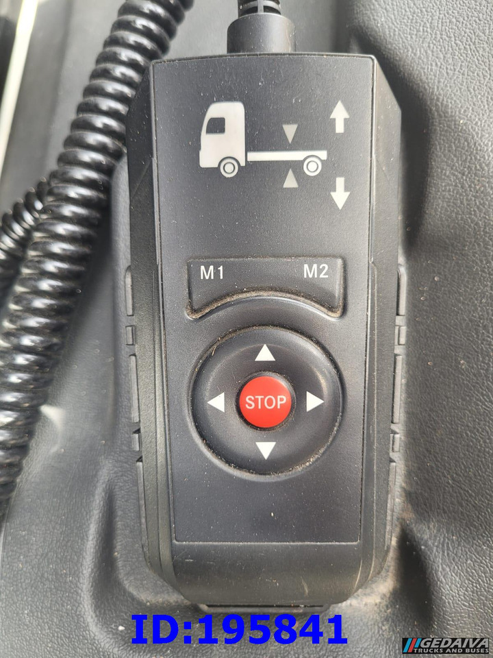 Рефрижератор MERCEDES-BENZ Atego 1224 Euro6: фото 16
