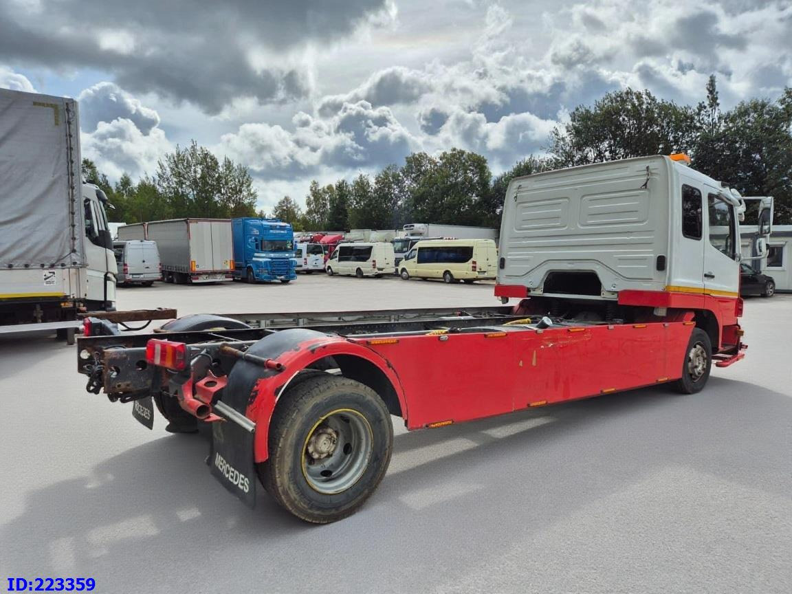 MERCEDES-BENZ Atego 1224 - Грузовик-шасси: фото 5 MERCEDES-BENZ Atego 1224 - Грузовик-шасси: фото 5