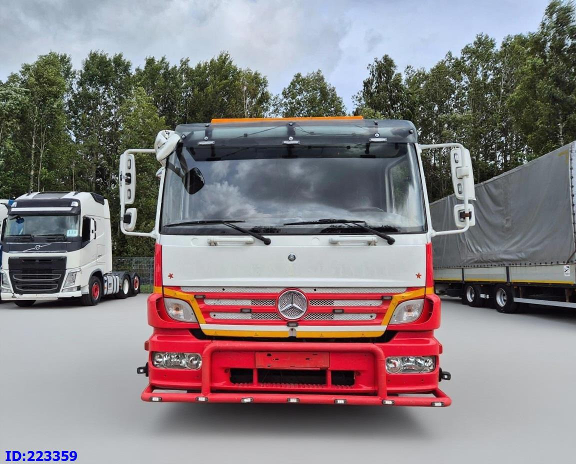 MERCEDES-BENZ Atego 1224 - Грузовик-шасси: фото 2 MERCEDES-BENZ Atego 1224 - Грузовик-шасси: фото 2
