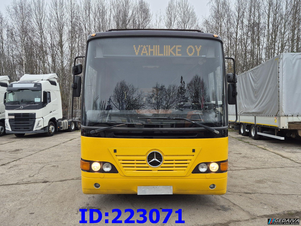 MERCEDES-BENZ Atego / Tourino / Sunrider 33 place - Туристический автобус: фото 2 MERCEDES-BENZ Atego / Tourino / Sunrider 33 place - Туристический автобус: фото 2