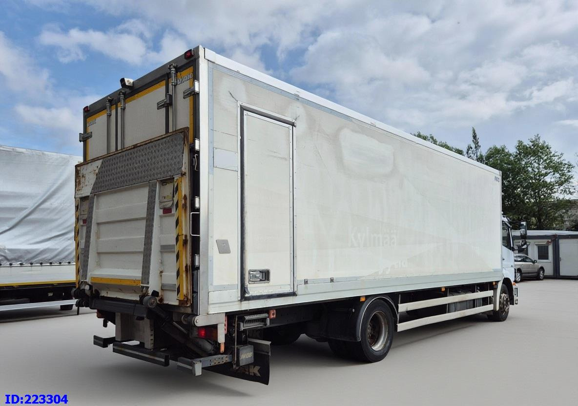 MERCEDES-BENZ Axor 1829 Euro5 - Рефрижератор: фото 5 MERCEDES-BENZ Axor 1829 Euro5 - Рефрижератор: фото 5