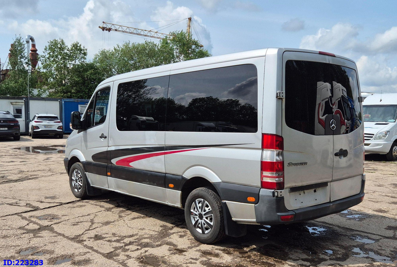 Туристический автобус MERCEDES-BENZ Sprinter 313 - Kasten VIP -Euro5: фото 9 Туристический автобус MERCEDES-BENZ Sprinter 313 - Kasten VIP -Euro5: фото 9