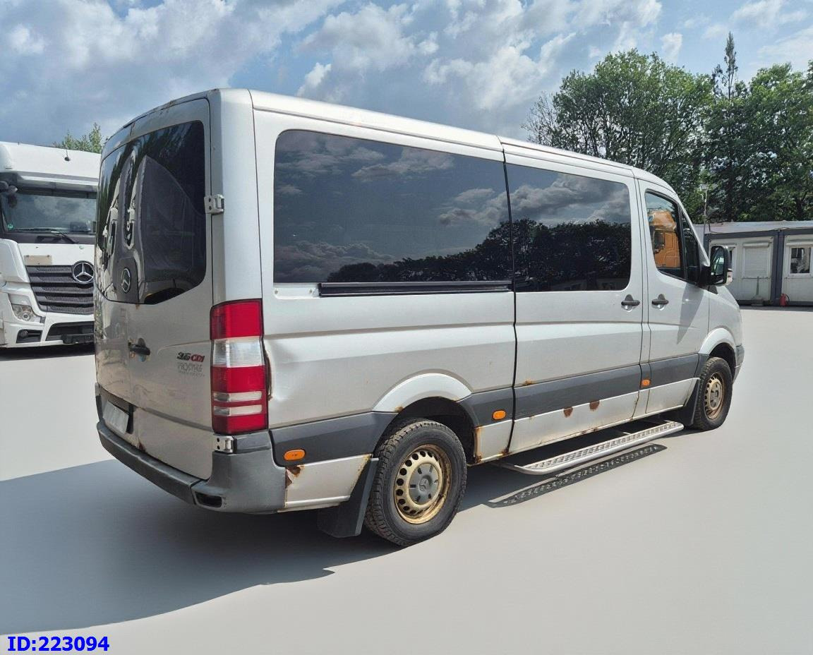 MERCEDES-BENZ Sprinter 315 Prostyle - Микроавтобус, Пассажирский фургон: фото 5 MERCEDES-BENZ Sprinter 315 Prostyle - Микроавтобус, Пассажирский фургон: фото 5