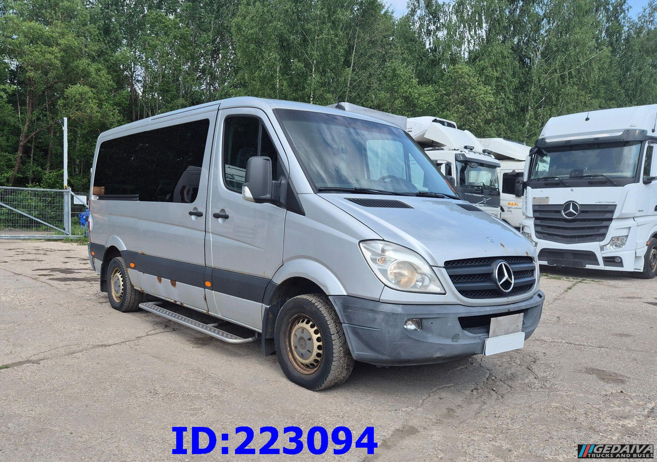 MERCEDES-BENZ Sprinter 315 Prostyle - Туристический автобус: фото 4 MERCEDES-BENZ Sprinter 315 Prostyle - Туристический автобус: фото 4