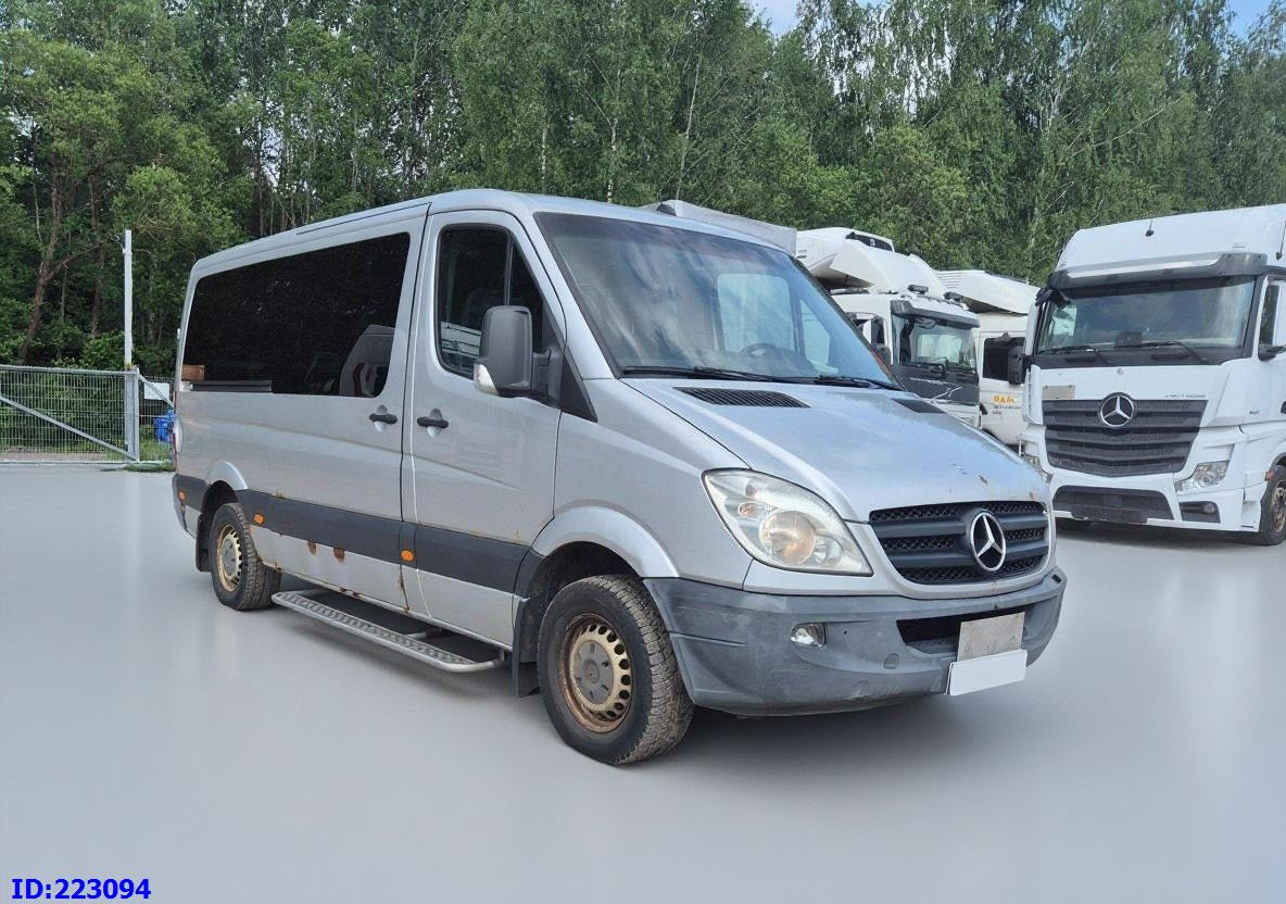 MERCEDES-BENZ Sprinter 315 Prostyle - Микроавтобус, Пассажирский фургон: фото 4 MERCEDES-BENZ Sprinter 315 Prostyle - Микроавтобус, Пассажирский фургон: фото 4