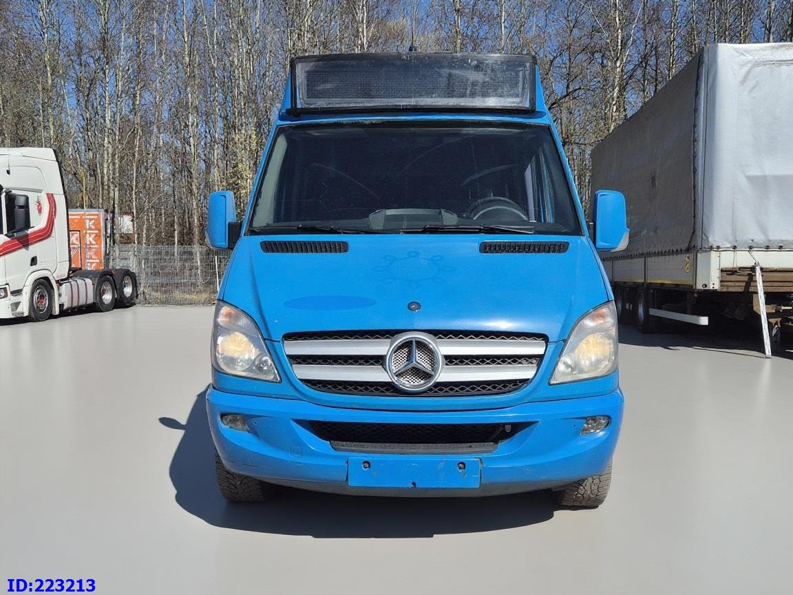 MERCEDES-BENZ Sprinter 316 VIP Euro5 - Микроавтобус, Пассажирский фургон: фото 2 MERCEDES-BENZ Sprinter 316 VIP Euro5 - Микроавтобус, Пассажирский фургон: фото 2