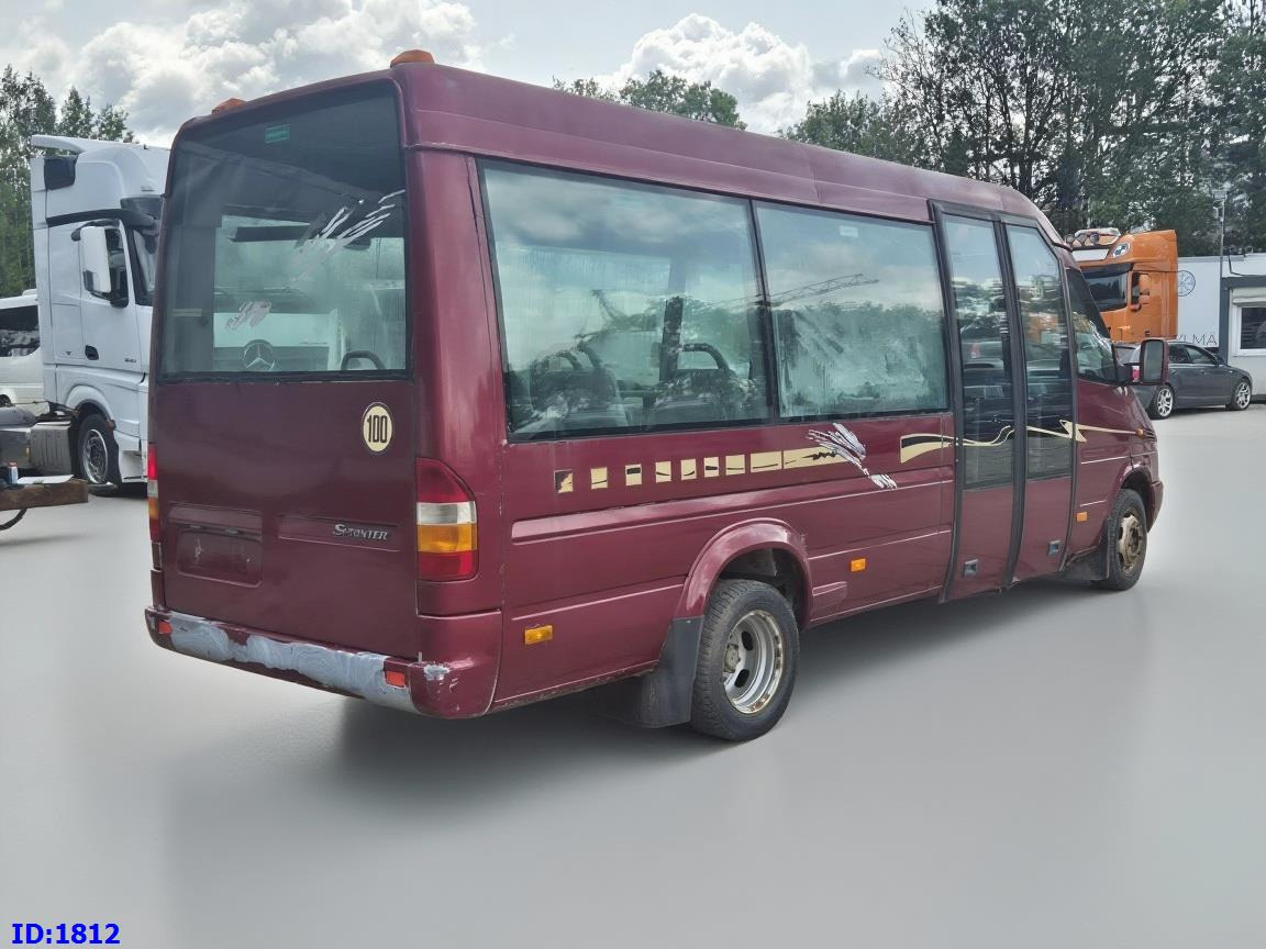 MERCEDES-BENZ Sprinter 413 - 17 Place - Микроавтобус, Пассажирский фургон: фото 4 MERCEDES-BENZ Sprinter 413 - 17 Place - Микроавтобус, Пассажирский фургон: фото 4