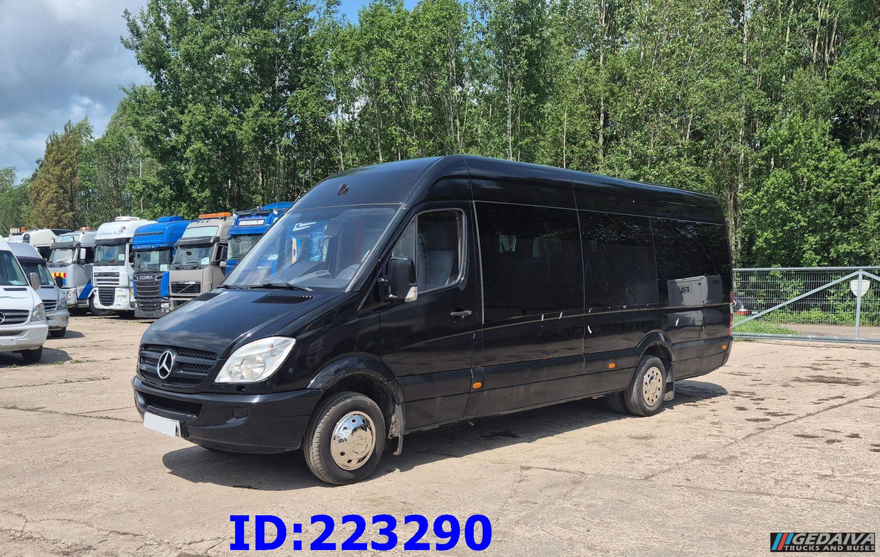MERCEDES-BENZ Sprinter 515 - 23 places - Туристический автобус: фото 1 MERCEDES-BENZ Sprinter 515 - 23 places - Туристический автобус: фото 1