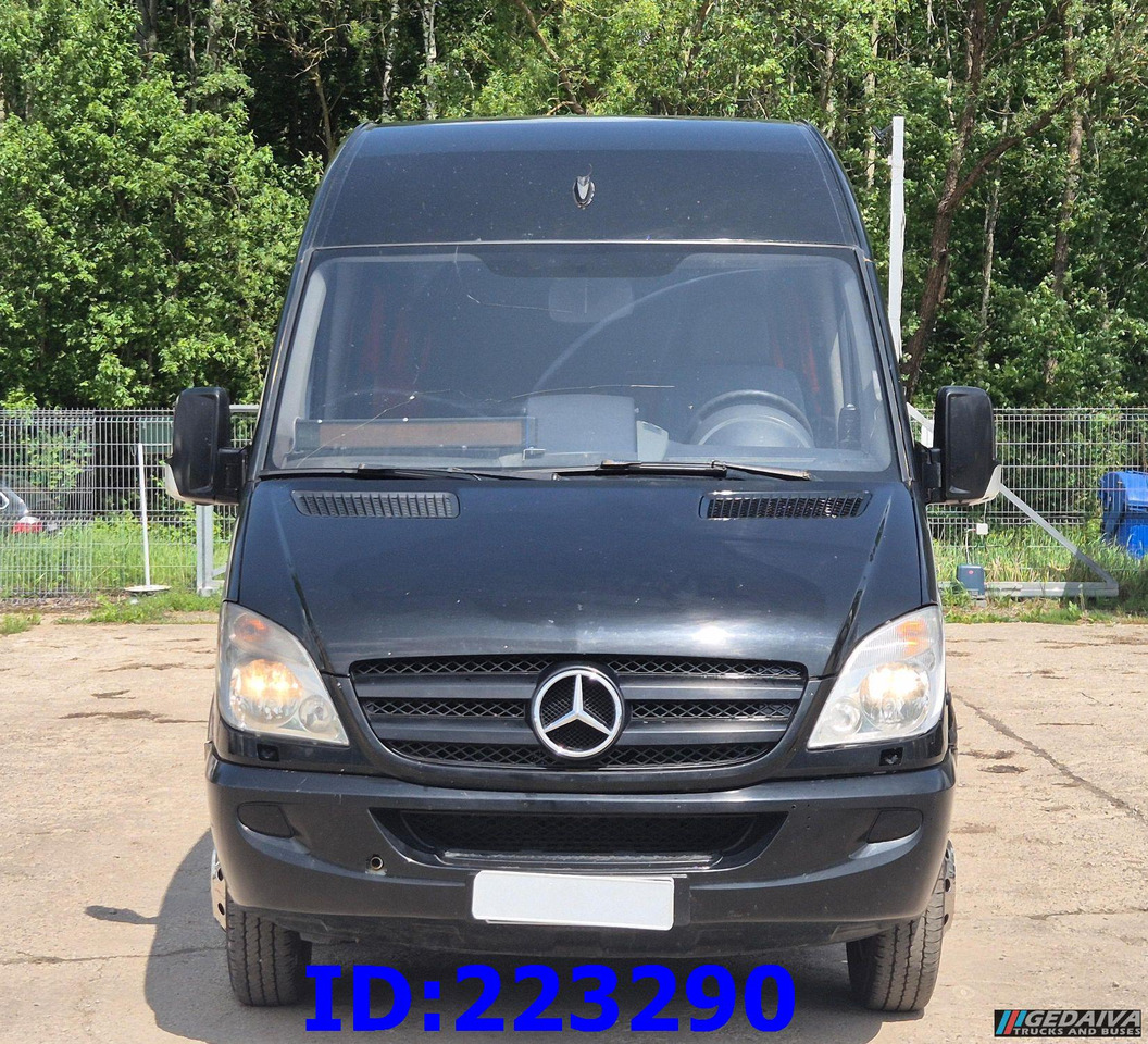 MERCEDES-BENZ Sprinter 515 - 23 places - Туристический автобус: фото 2 MERCEDES-BENZ Sprinter 515 - 23 places - Туристический автобус: фото 2