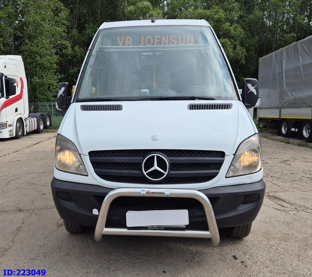 MERCEDES-BENZ Sprinter 515 CITY 23 Place - Городской автобус: фото 2 MERCEDES-BENZ Sprinter 515 CITY 23 Place - Городской автобус: фото 2