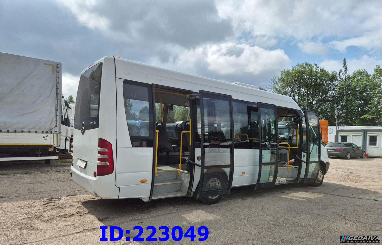 MERCEDES-BENZ Sprinter 515 CITY 23 Place - Городской автобус: фото 4 MERCEDES-BENZ Sprinter 515 CITY 23 Place - Городской автобус: фото 4