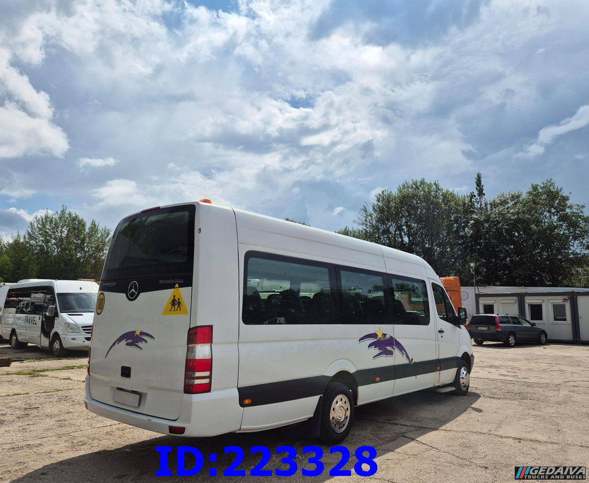 MERCEDES-BENZ Sprinter 516 23Place XXL Euro5 - Туристический автобус: фото 4 MERCEDES-BENZ Sprinter 516 23Place XXL Euro5 - Туристический автобус: фото 4