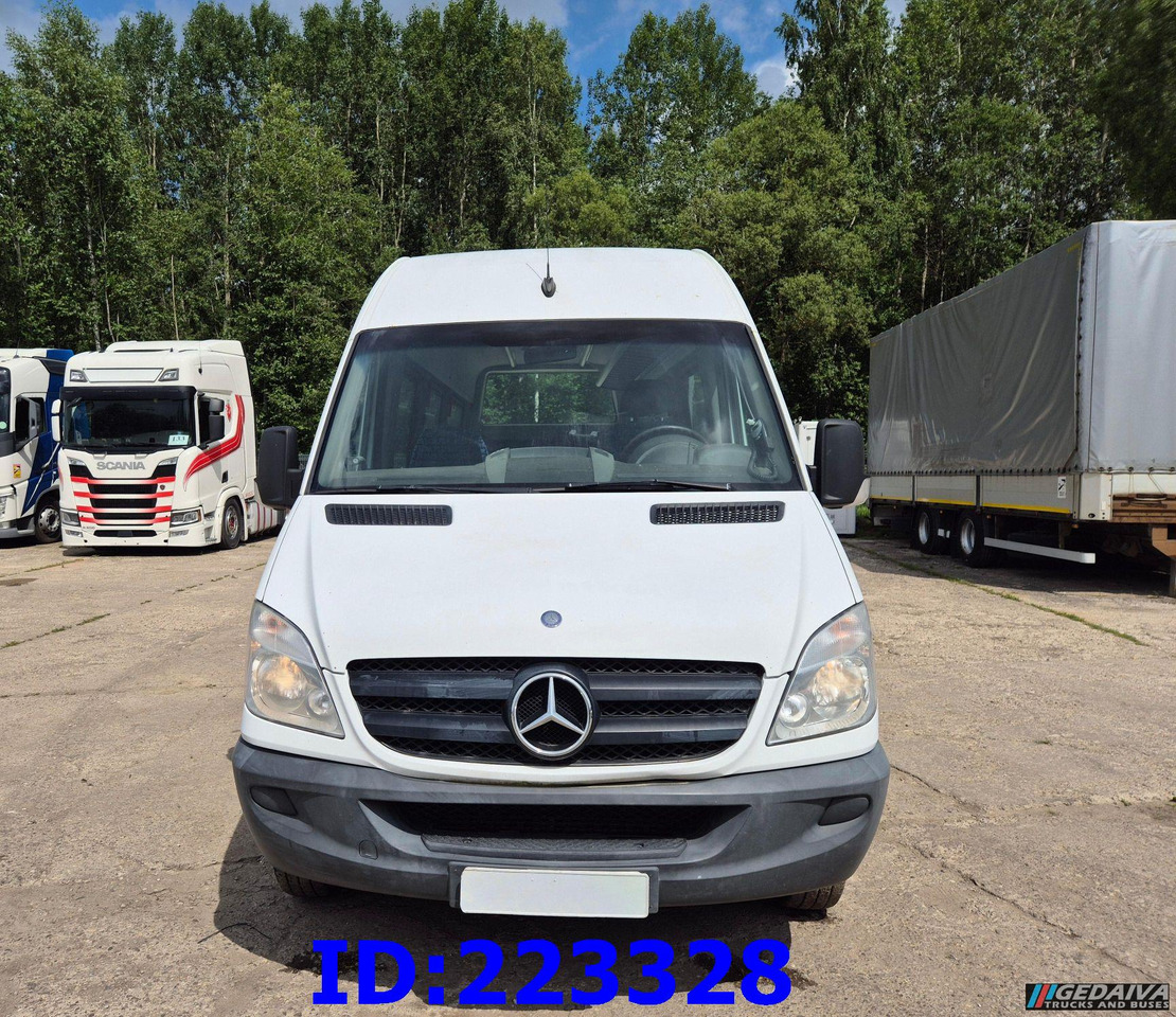 MERCEDES-BENZ Sprinter 516 23Place XXL Euro5 - Туристический автобус: фото 2 MERCEDES-BENZ Sprinter 516 23Place XXL Euro5 - Туристический автобус: фото 2