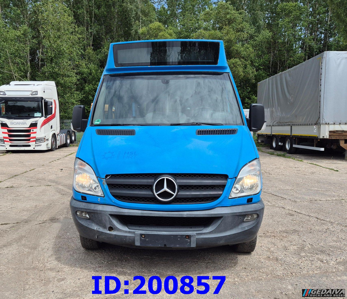 MERCEDES-BENZ Sprinter 516 City 18place Euro5 - Городской автобус: фото 2 MERCEDES-BENZ Sprinter 516 City 18place Euro5 - Городской автобус: фото 2