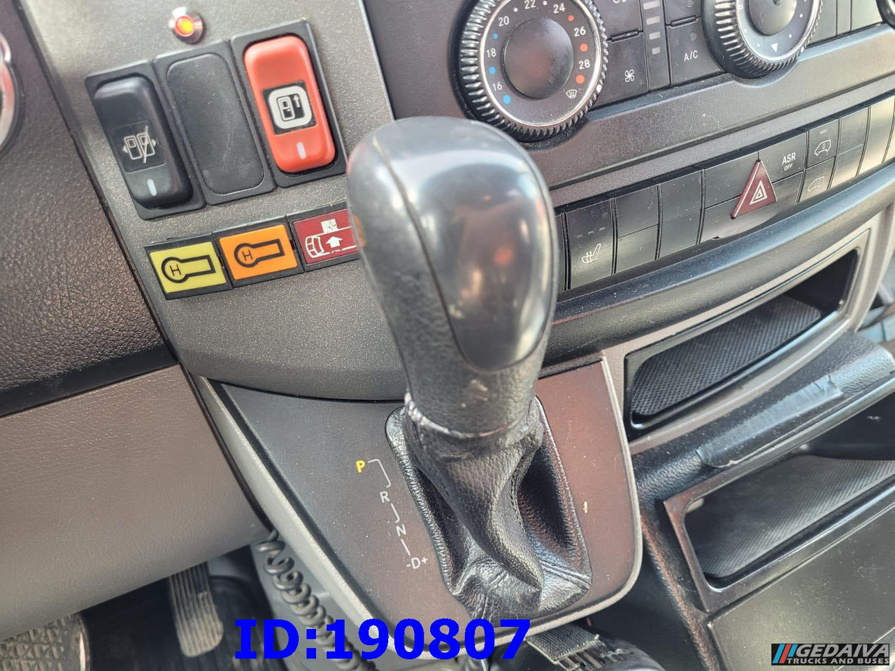 Городской автобус MERCEDES-BENZ Sprinter 516 City35 Euro5 22 Place: фото 16