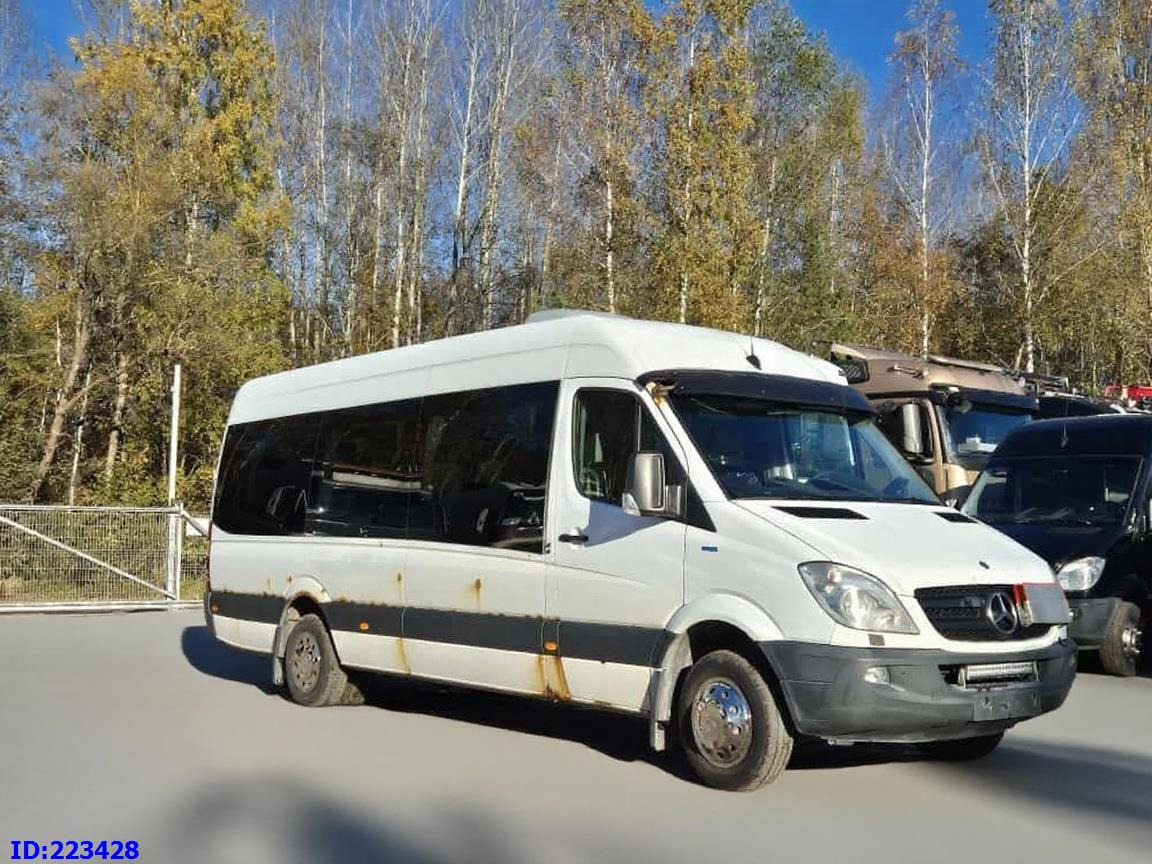 MERCEDES-BENZ Sprinter 516 Euro5 21-Place - Микроавтобус, Пассажирский фургон: фото 4 MERCEDES-BENZ Sprinter 516 Euro5 21-Place - Микроавтобус, Пассажирский фургон: фото 4